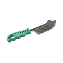 Brosse a main manche plastique