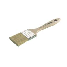 Brosse plate batiment