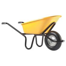 Brouette bati plus 110 reno alpha peinte