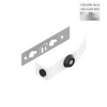 Butée amovible à clé sehop