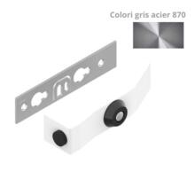 Butée amovible à clé sehop