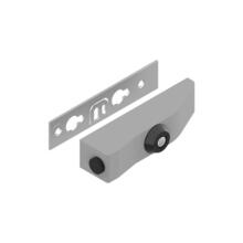 Butée amovible à clé sehop