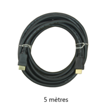 Câble hdmi