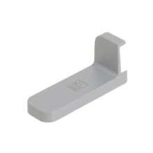 Cache bas palier angle heavy duty