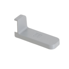 Cache bas palier angle heavy duty