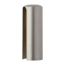 Cache fiche nylon bout plat