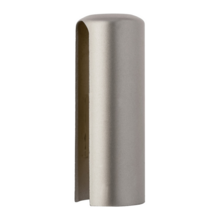 Cache fiche nylon bout plat