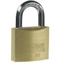Cadenas a cle laiton economique citadel