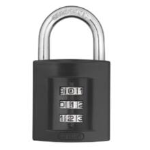 Cadenas a combinaisons zamack serie 158