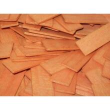 Cale de vitrage bois