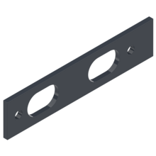 Cale pour butée sehop