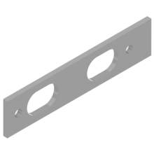 Cale pour butée sehop