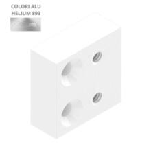 Cale pour verrou de condamnation