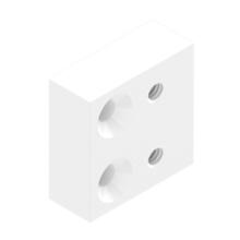 Cale pour verrou de condamnation