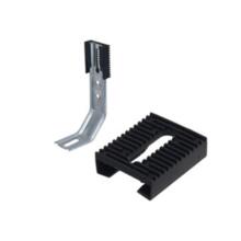 Câle rupture thermique pour équerre