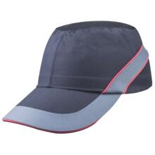 Casquette anti-heurt type base-ball air coltan