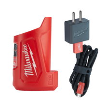 Chargeur et adaptateur compact m12™