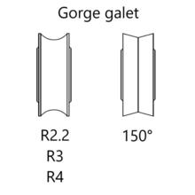 Chariot br menuiserie alu