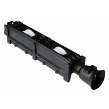 Chariot double réglable