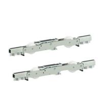 Chariots tandem luce