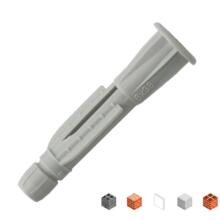 Cheville polypropylène unic