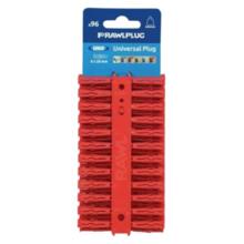 Cheville uno en grappe