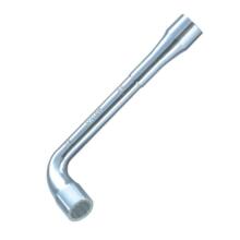 Clé à pipe débouchée 6x12 pans