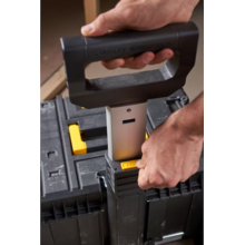 Coffre mobile tstak fatmax