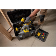 Coffre mobile tstak fatmax