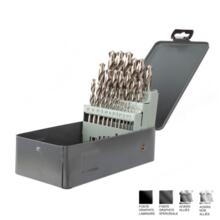 Coffret 25 forets hss pro1-13