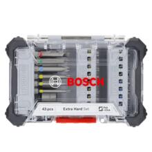 Coffret 43 embouts de vissage