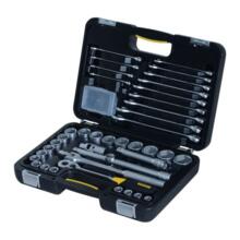 Coffret  à douilles 1/2