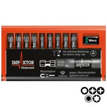 Coffret d'embouts bit-check 10 impaktor 1 sb (10 pieces)