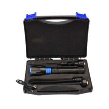 Coffret éclairage rechargeable 3 en 1