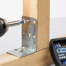 Coffret flipselector 12 embouts "t" 25mm