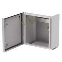 Coffret métal étanche sewosy