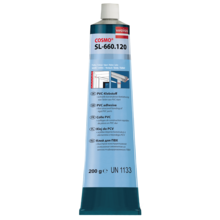 Colle pvc haute viscosité