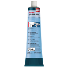 Colle pvc haute viscosité