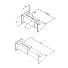 Colonne télescopique