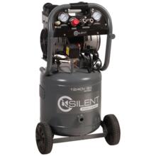 Compresseur monophase monobloc silencieux silent 12/40 sh vertical