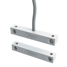 Contact magnétique en applique