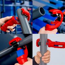 Coupe-tube plastique dpt50