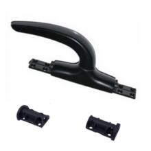 Crémone applique lothus