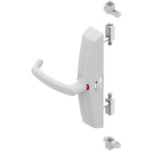 Crémone dualis encastrée