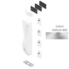 Crémone pompier deesse