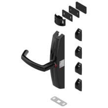 Crémone pompier dualis en applique