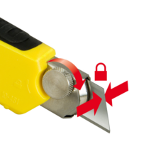 Cutter à cartouche 18mm fatmax