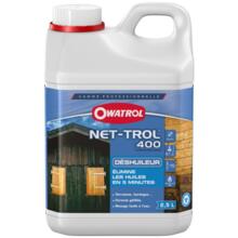 Deshuileur net-trol 400