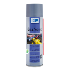 Détecteur de fuites gaz'ront