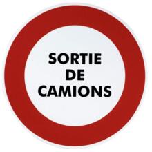 Disque de signalisation
